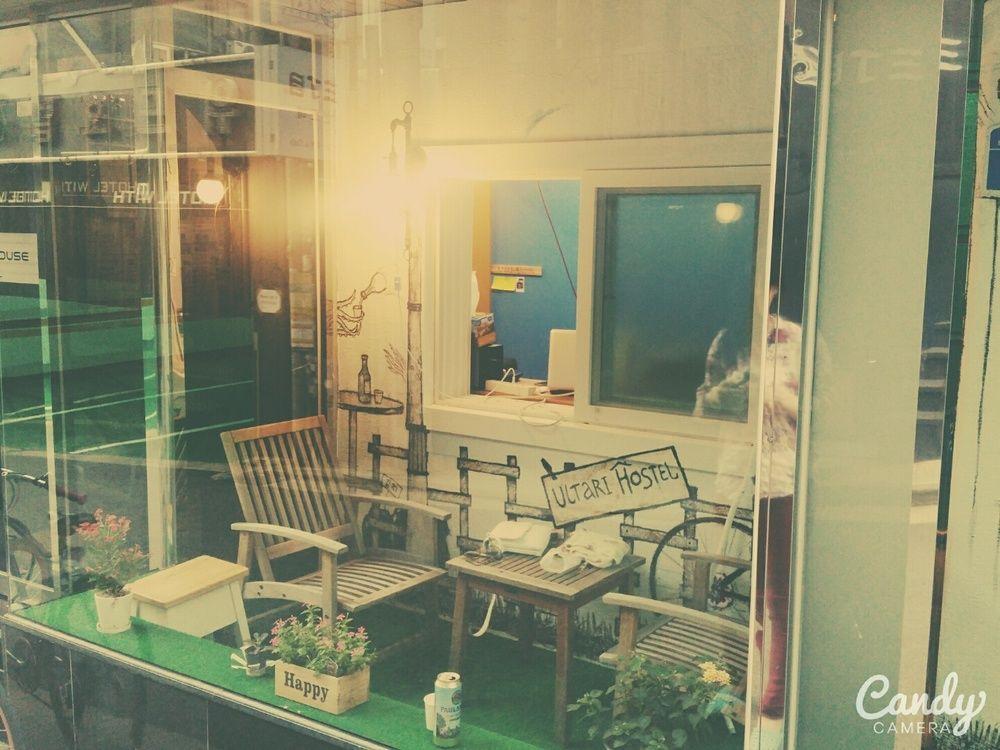 Sinchon Sisters Hostel Seoul Exteriör bild