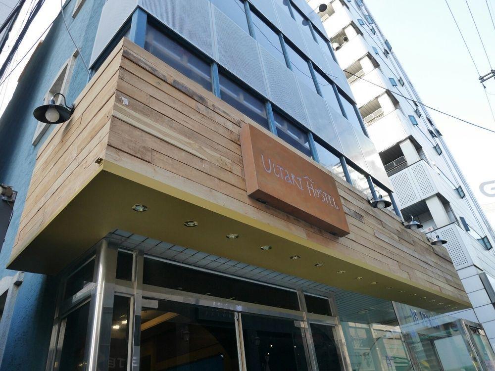 Sinchon Sisters Hostel Seoul Exteriör bild