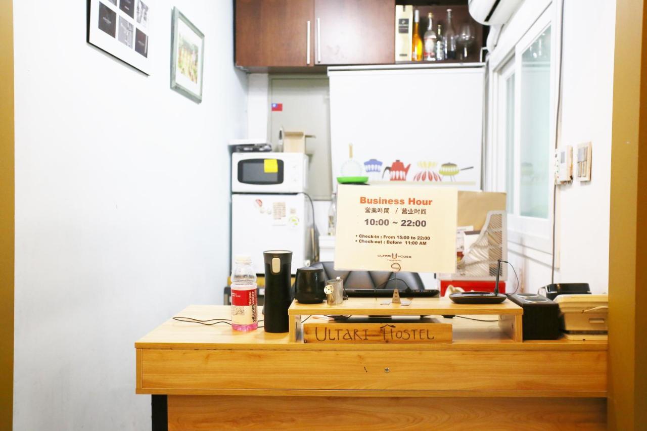Sinchon Sisters Hostel Seoul Exteriör bild